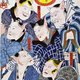 Illustration for article titled Cats Make for Wonderful Japanese Art